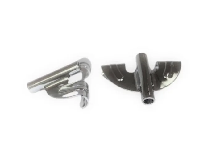 Holy Drums Chrome Stamped Bass Drum Claw