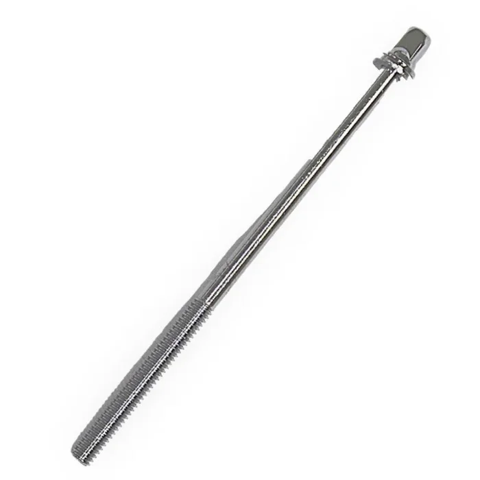 Holy Drums Chrome Tension Rod 4.25″ (110mm) w/washer