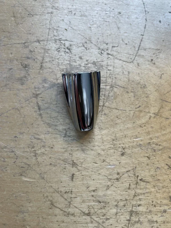 Holy Drums Die Cast Bass Drum Claw Chrome
