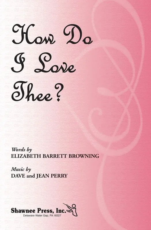 How Do I Love Thee? Book
