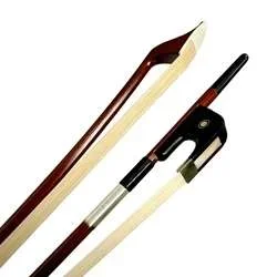 Howard Core 1076DB-G Brazilwood Bass Bow – German, 3/4