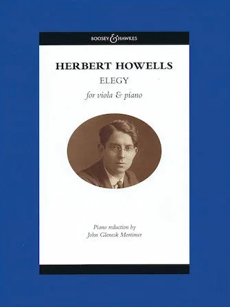 Howells: Elegy, Op. 15