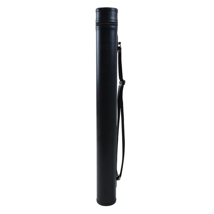 HQ Microfibre Bow Tube for Double Bass – French/German – Black