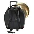Humes & Berg Galaxy Tilt-N-Pull Cymbal Bag with Padded Dividers Black