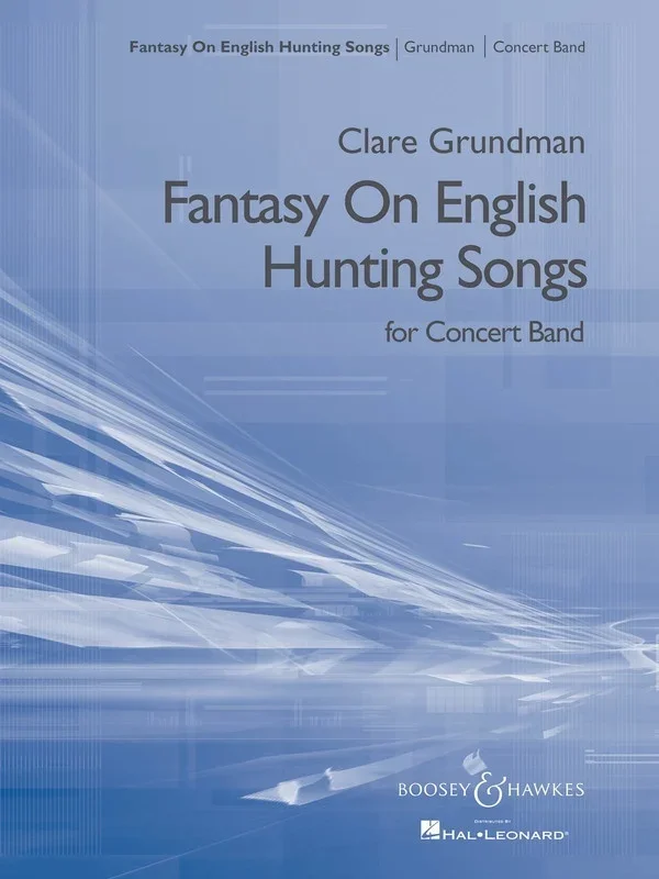 Hunting Songs Score/Parts