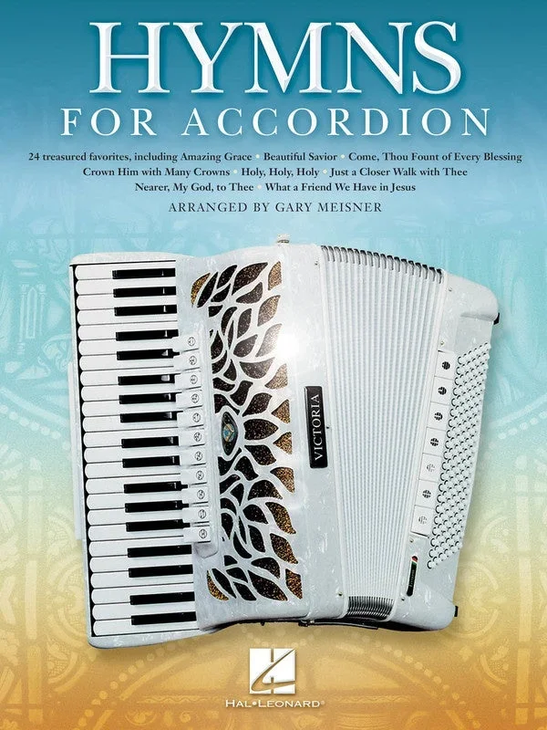 Hymns for Accordion