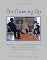 I’m Growing Up – Book/Audio & Video Downloads
