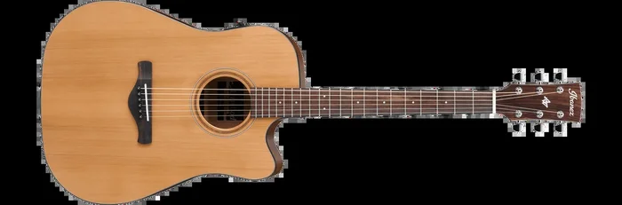 Ibanez Artwood AW65ECE Acoustic Guitar Natural