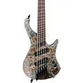 Ibanez EHB1505MS 5-String Multi-Scale Ergonomic Headless Bass Black Ice Flat