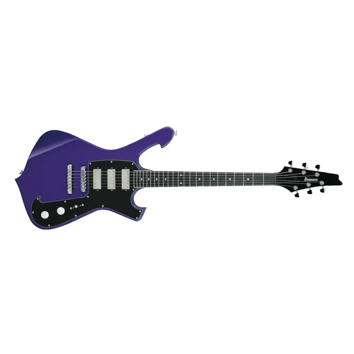 Ibanez FRM300 Paul Gilbert Foreman Electric Guitar Purple – FRM300PR
