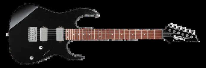 IBANEZ GRG121SP BKN Black Night 6-String Electric Guitar