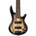 Ibanez GSR206SM 6-String Electric Bass Guitar Natural Gray Burst