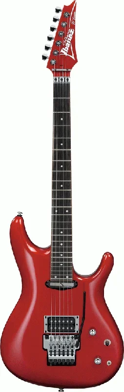 Ibanez JS240PS CA Joe Satriani Premium Electric Guitar W/Bag (Candy Apple)