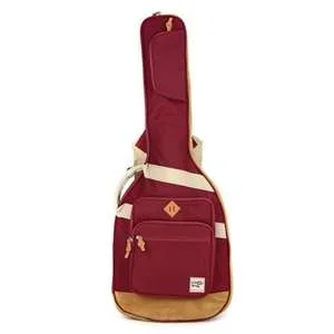 Ibanez Powerpad Designer Collection Electric Guitar Gig Bag – Wine Red