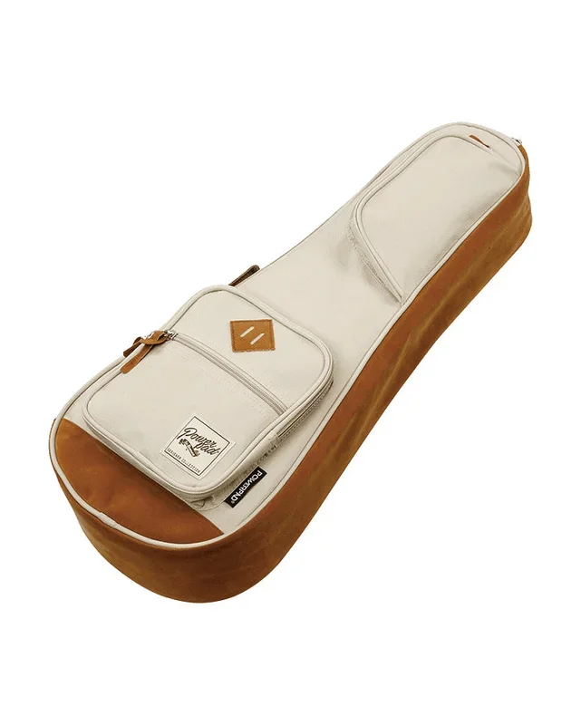 Ibanez Powerpad Gigbag for Concert Ukulele, Beige