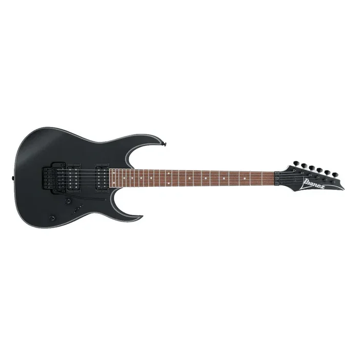 Ibanez RG320EXZ Electric Guitar Flat Black – RG320EXZBKF