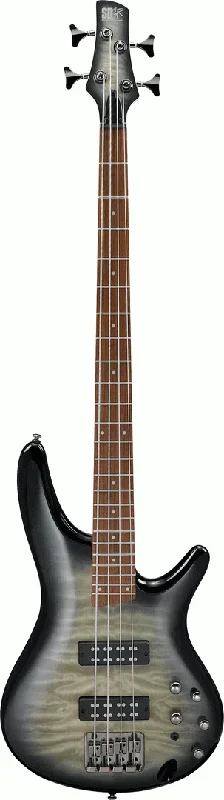 Ibanez SR400EQM SKG Electric Bass (Surreal Black Burst Gloss)