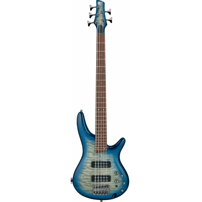 Ibanez SR405EQMSCB Electric Bass Guitar