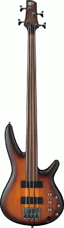 Ibanez SRF700 BBF Electric Bass (Brown Burst Flat)
