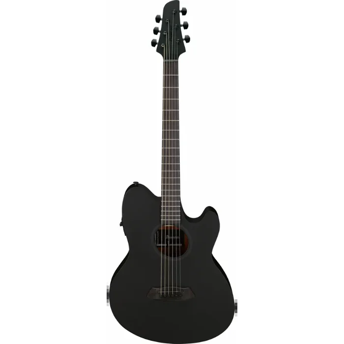 Ibanez TCY621 BOT Acoustic Guitar Double-Cutaway Talman Hybrid