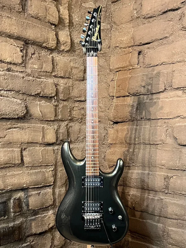 Ibanez Team J-Craft Prestige Joe Satriani Signature HH – Black Pearl (Used)