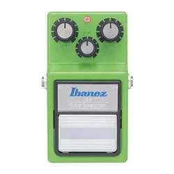 Ibanez TS9 – Tube Screamer Overdrive Pedal