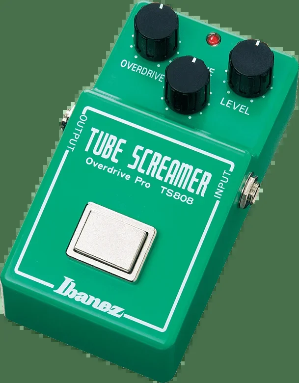 Ibanez Tube Screamer TS808 Overdrive Pro