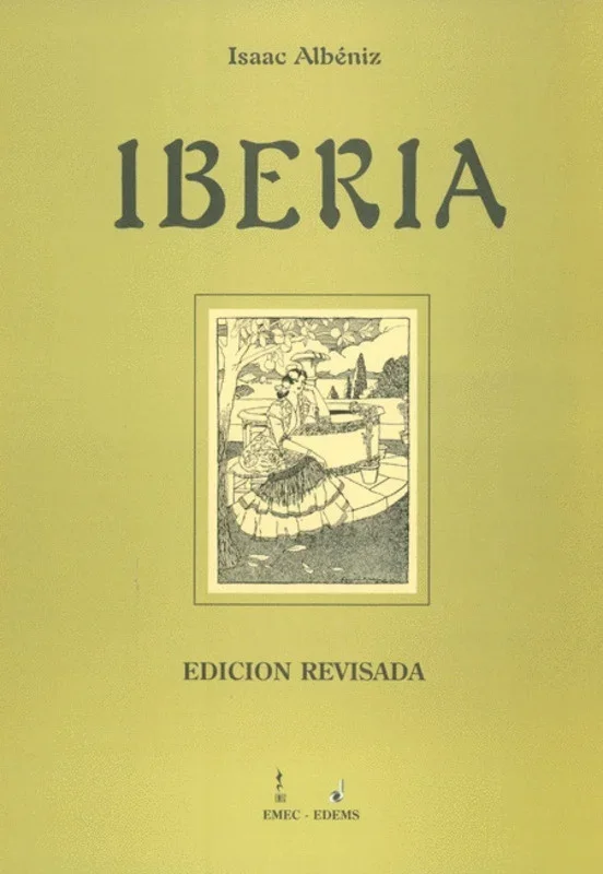 Iberia Revised Edition Emec Edems
