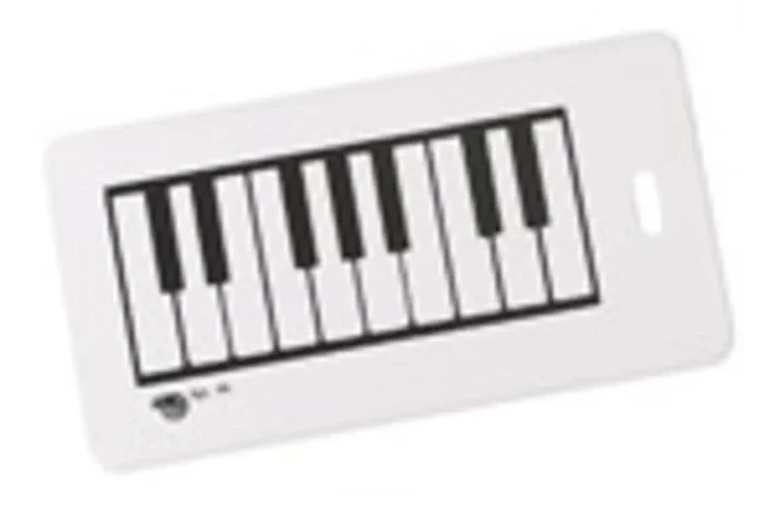 ID Tag Keyboard