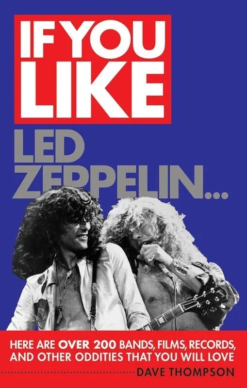 If You Like Led Zeppelin (Softcover Book)