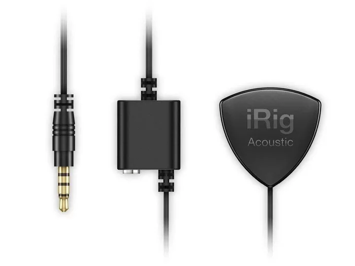 IK Multimedia iRig Acoustic Guitar Interface for iOS Devices