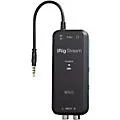 IK Multimedia iRig Stream Solo Audio Interfaces for iOS Mac and Select Android Devices Standard