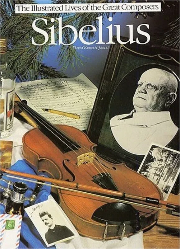 Illustrated Lives Sibelius Bio