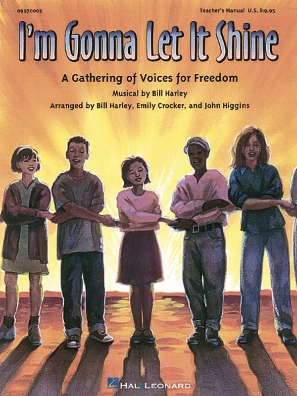 Im Gonna Let It Shine Teachers Manual (Softcover Book)