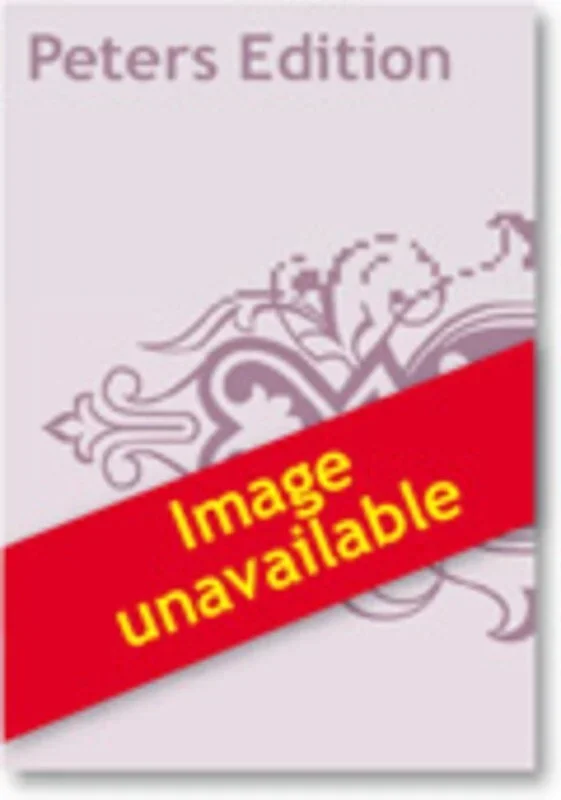 Imaginary Landscape No 4 (March No 2) Parts (Music Score/Parts) Book