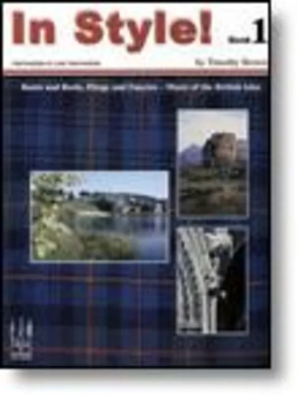 In Style Book 1 (Softcover Book)