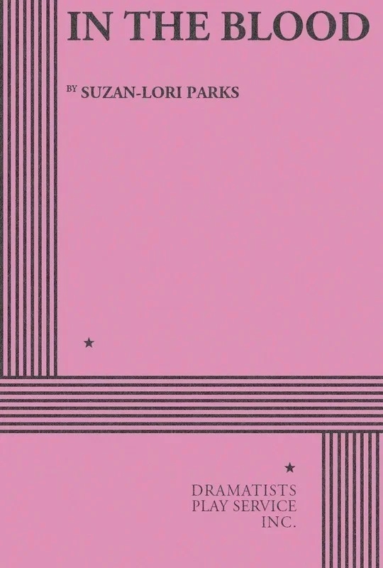 In The Blood Book