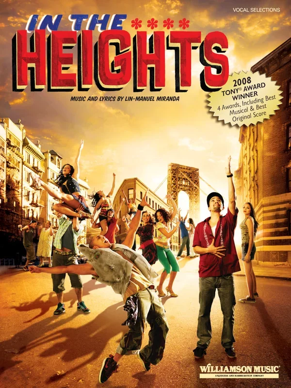 In the Heights – Vocal Selections
