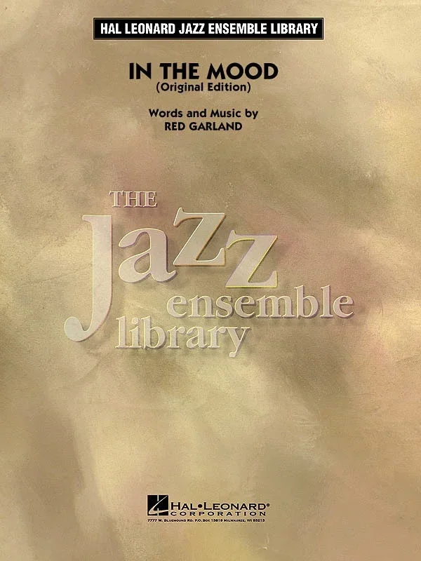 In The Mood Gr 5 (Music Score/Parts)