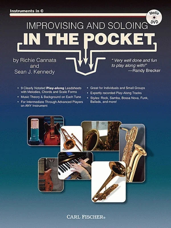 In The Pocket Book/DVD C Instruments