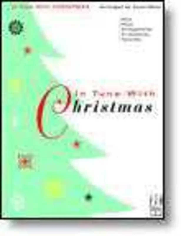 In Tune With Christmas (Softcover Book)