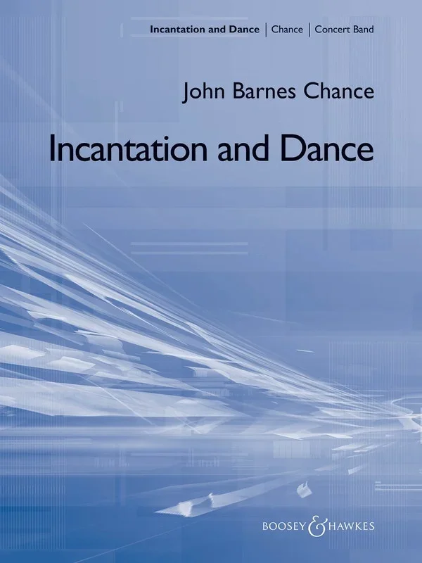 Incantation Dance F/Sc