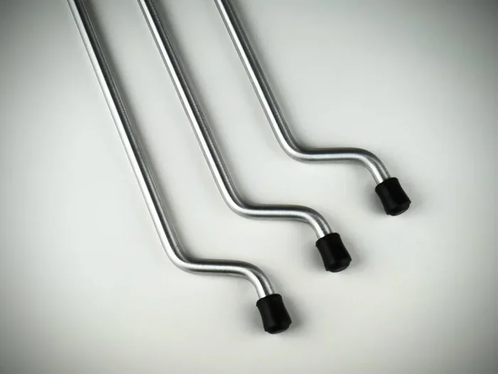 INDe Ultralight FT Legs 12.7mm 16″ length