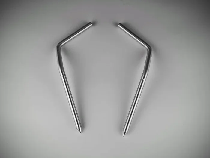 INDe Ultralight Spur set Legs only 9″ Length