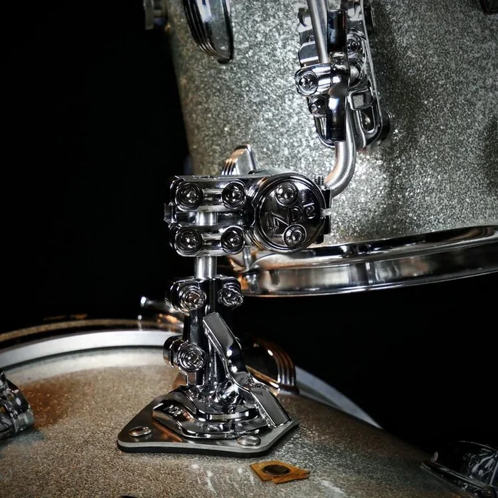 INDe Ultralight Tom Holder Ludwig Diamond Gearless Tilter