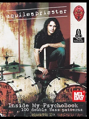 Inside My Psychobook: 100 Double Bass Patterns