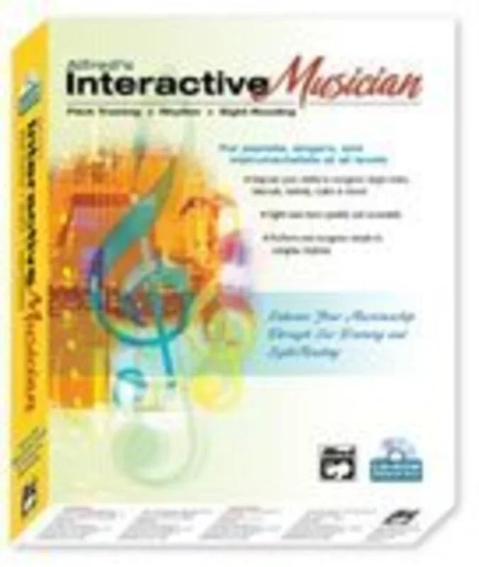 Interactive Musician Cdr Student Version
