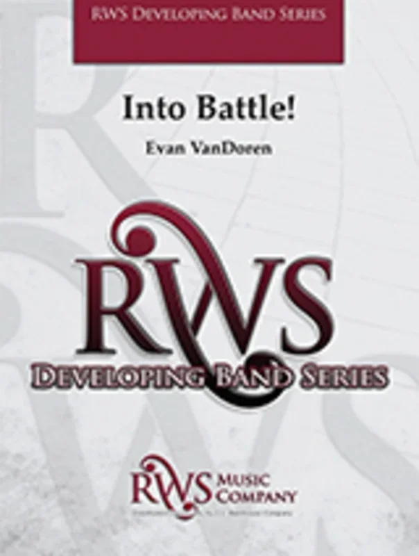 Into Battle! CB2 Score/Parts