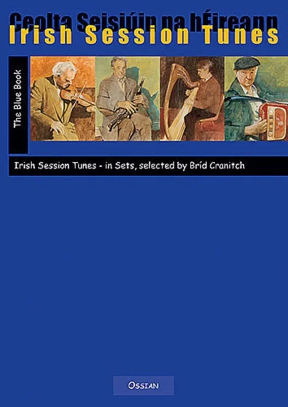 Irish Session Tunes (Blue Book)