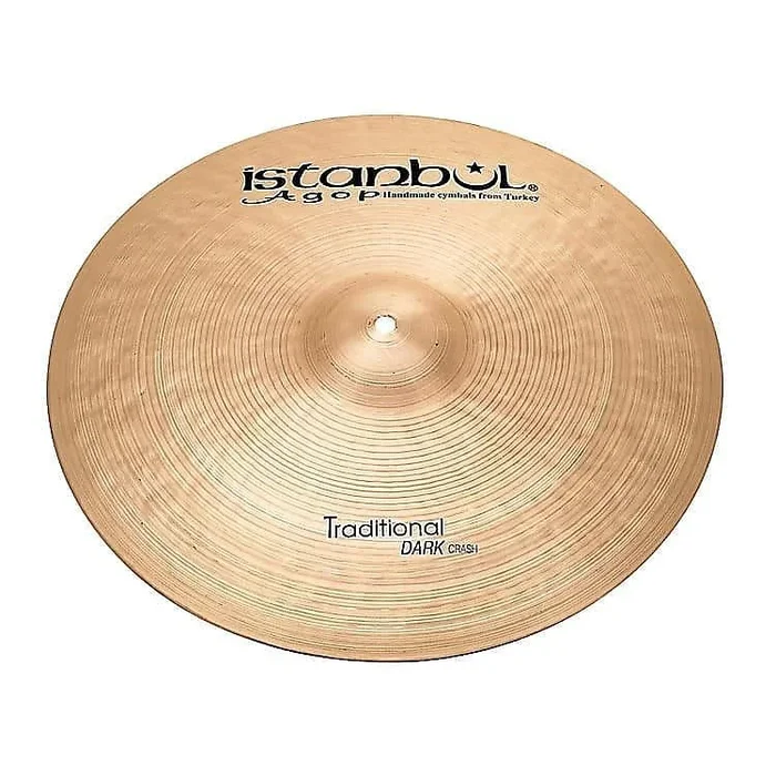 Istanbul Agop DC20 Traditional 20 ” Dark Crash Cymbal *IN STOCK*